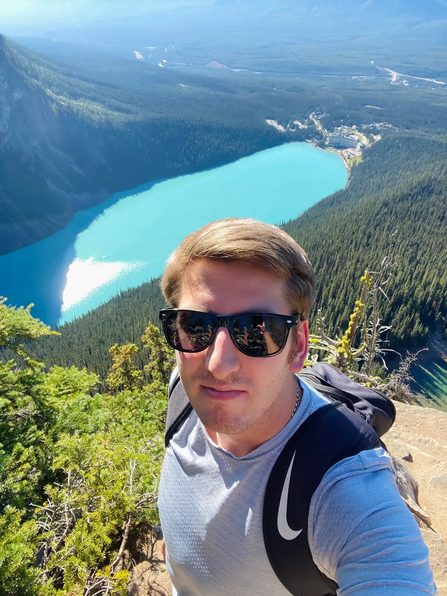 Portrait of Vlad Hadyak